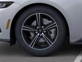 Thumbnail of 2025 Silver Metallic Ford Mustang