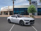 Thumbnail of 2025 Silver Metallic Ford Mustang