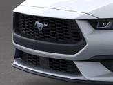 Thumbnail of 2025 Silver Metallic Ford Mustang