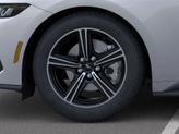 Thumbnail of 2025 Silver Metallic Ford Mustang