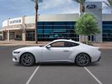 Thumbnail of 2025 Silver Metallic Ford Mustang