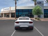 Thumbnail of 2025 Silver Metallic Ford Mustang