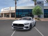 Thumbnail of 2025 Silver Metallic Ford Mustang
