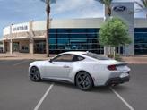 Thumbnail of 2025 Silver Metallic Ford Mustang