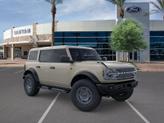 Thumbnail of 2025 Beige Ford Bronco