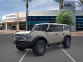 Photo of 2025 Beige Ford Bronco