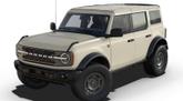 Thumbnail of 2025 Beige Ford Bronco