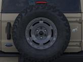 Thumbnail of 2025 Beige Ford Bronco