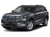 Thumbnail of 2025 Carbonized Gray Metallic Ford Explorer