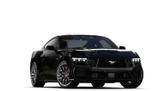 Thumbnail of 2025 Shadow Black Ford Mustang