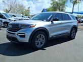 Thumbnail of 2022 Iconic Silver Ford Explorer