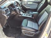 Thumbnail of 2022 Iconic Silver Ford Explorer