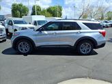 Thumbnail of 2022 Iconic Silver Ford Explorer