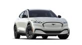 Thumbnail of 2025 White Ford Mustang Mach-E