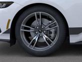 Thumbnail of 2025 Oxford White Ford Mustang