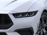 Thumbnail of 2025 Oxford White Ford Mustang