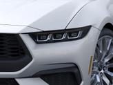 Thumbnail of 2025 Silver Metallic Ford Mustang