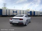 Thumbnail of 2025 Silver Metallic Ford Mustang