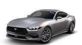 Thumbnail of 2025 Silver Metallic Ford Mustang