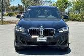 Thumbnail of 2024 Black Sapphire BMW X3