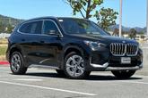 Thumbnail of 2025 Black Sapphire BMW X1