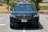 Thumbnail of 2022 Black Sapphire Metallic BMW X3