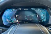 Thumbnail of 2023 Mineral White Metallic BMW X5 PHEV