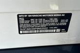 Thumbnail of 2023 Mineral White Metallic BMW X5 PHEV