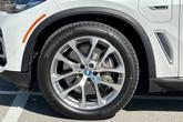 Thumbnail of 2023 Mineral White Metallic BMW X5 PHEV
