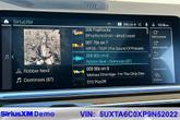 Thumbnail of 2023 Mineral White Metallic BMW X5 PHEV