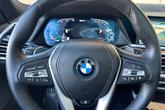 Thumbnail of 2023 Mineral White Metallic BMW X5 PHEV