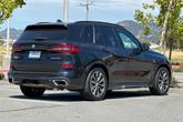 Thumbnail of 2022 Black Sapphire Metallic BMW X5 PHEV
