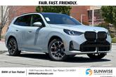 Photo of 2025 Brooklyn Gray Metallic BMW X3