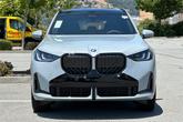 Thumbnail of 2025 Brooklyn Gray Metallic BMW X3