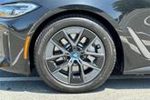 Thumbnail of 2023 Black Sapphire Metallic BMW i4 Gran Coupe