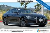 Photo of 2023 Black Sapphire Metallic BMW i4 Gran Coupe