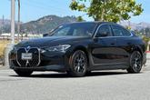 Thumbnail of 2023 Black Sapphire Metallic BMW i4 Gran Coupe