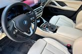 Thumbnail of 2023 Black Sapphire Metallic BMW i4 Gran Coupe