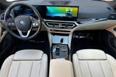 Thumbnail of 2023 Black Sapphire Metallic BMW i4 Gran Coupe