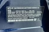 Thumbnail of 2025 Tanzanite Blue II Metallic BMW X3