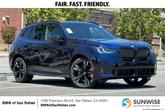 Photo of 2025 Tanzanite Blue II Metallic BMW X3