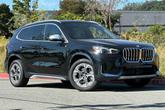Thumbnail of 2024 Jet Black BMW X1