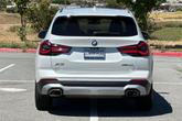 Thumbnail of 2022 Mineral White Metallic BMW X3