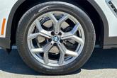 Thumbnail of 2022 Mineral White Metallic BMW X3