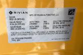 Thumbnail of 2023 Compass Yellow Rivian R1S