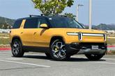 Thumbnail of 2023 Compass Yellow Rivian R1S