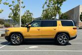 Thumbnail of 2023 Compass Yellow Rivian R1S