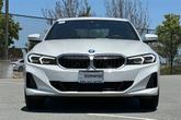 Thumbnail of 2024 Mineral White Metallic BMW 330