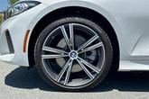 Thumbnail of 2024 Mineral White Metallic BMW 330