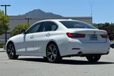 Thumbnail of 2024 Mineral White Metallic BMW 330